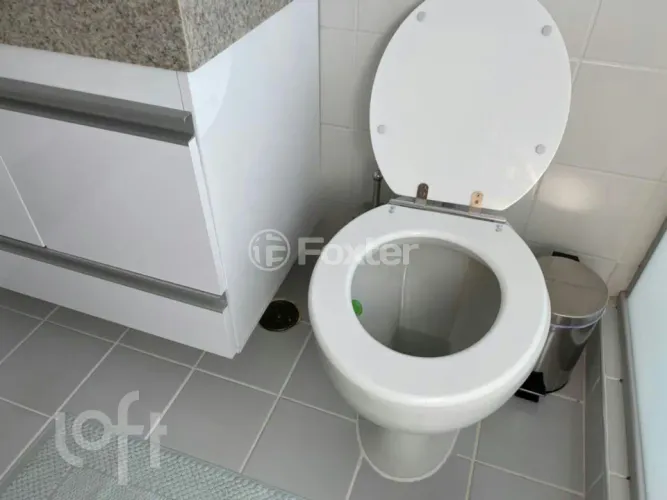 Apartamento à venda Rua Sinval de Souza Lacerda, Jardim Santa Cruz (Campo Grande) - São Pa