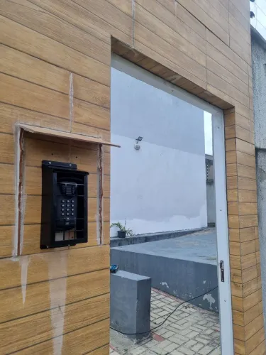 Interfone sem fio Coletivo para condomínios!!!
