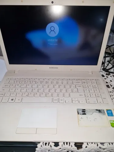 Notebook samsung i5