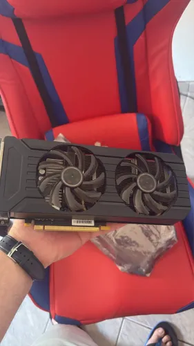 Placa de Vídeo GTX 1660 SUPER 6GB