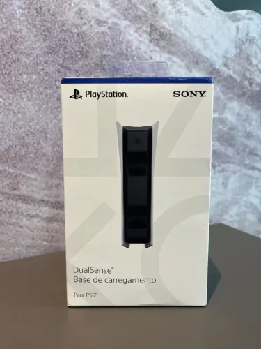 Base De Carregamento Do Dualsense - PlayStation 5