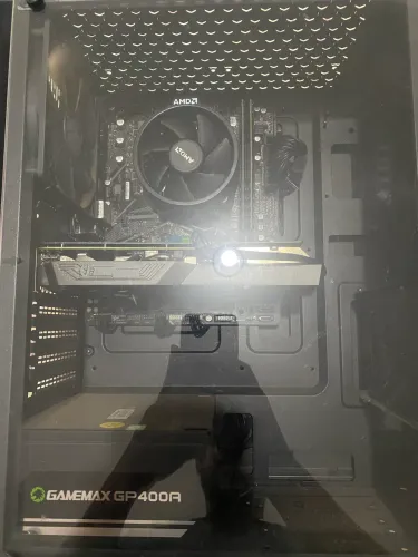 Pc gamer completo faço trocas leia a descrição