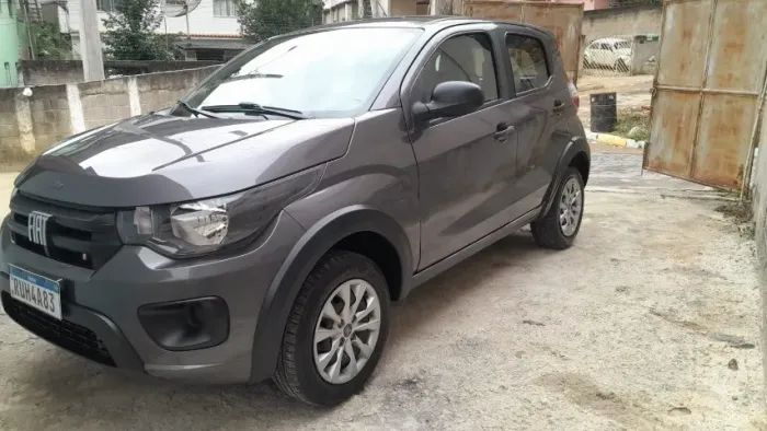 Fiat Mobi Like 1.0 Fire Flex 5P. 2023
