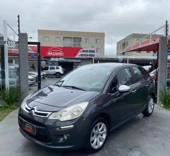 Citroen C3 Excl. 1.6 VTI Flex Start 16V 5P Aut. 2014