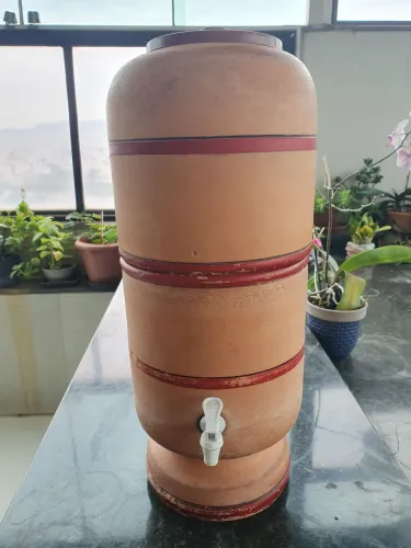 Filtro de Barro