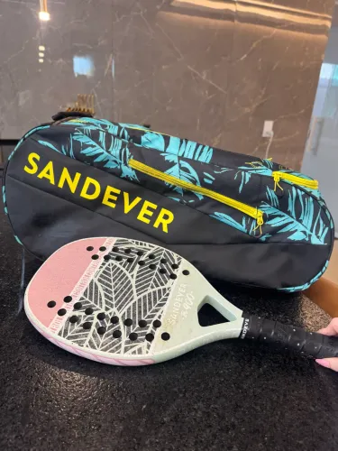 RAQUETEIRA+RAQUETE SANDEVER