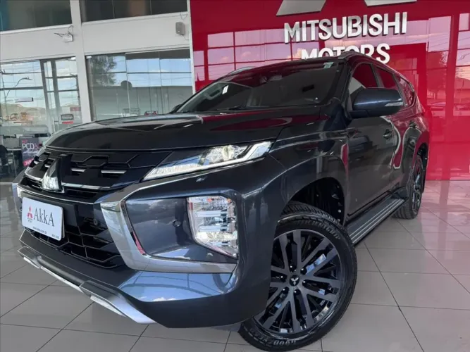 Mitsubishi Pajero Sport Legend Black 2.4 4X4 (die) Aut. 2025