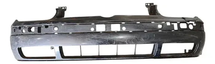 Para-choque Dianteiro Golf 1998 A 2006 C/detalhe Preto