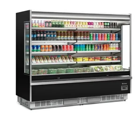 REFRIGERADOR EXPOSITOR ABERTO GSTO GELOPAR