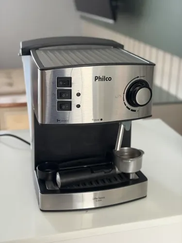 Cafeteira Philco Coffee Express 15 Bar