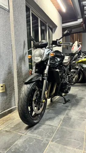 Suzuki Bandit 2011/2012 65000km