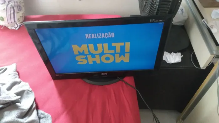 Tv 24polegadas semptoshiba