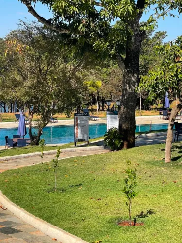 Vendo 2 lotes juntos ou separados no Aurora do lago