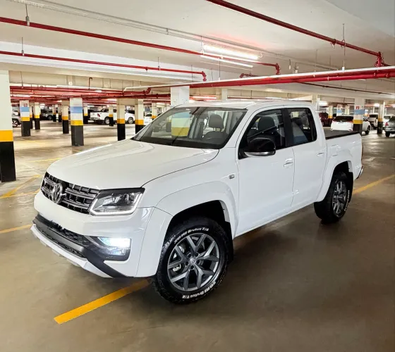 Volkswagen Amarok Highline CD 3.0 4X4 TB Dies. Aut. 2018