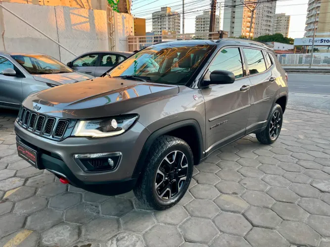 Jeep Compass Trailhawk 2.0 4X4 Dies. 16V Aut. 2020