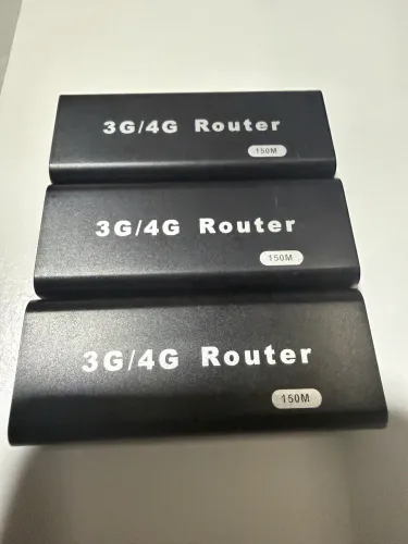 3G/4G Mini Router