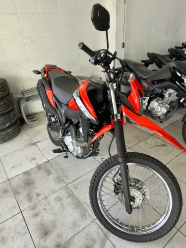 Honda NXR 160 Bros ABS