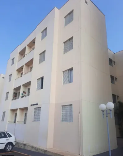 Apartamento 2 dormitórios RESIDENCIAL BELLA EUROPA Jd. Guadalajara Sorocaba