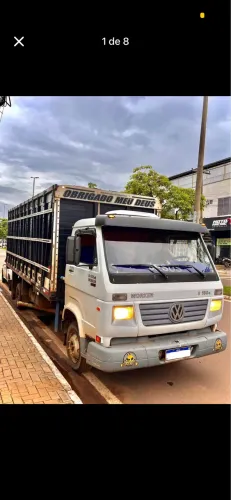 Caminhão 9.150 Boiadeiro 