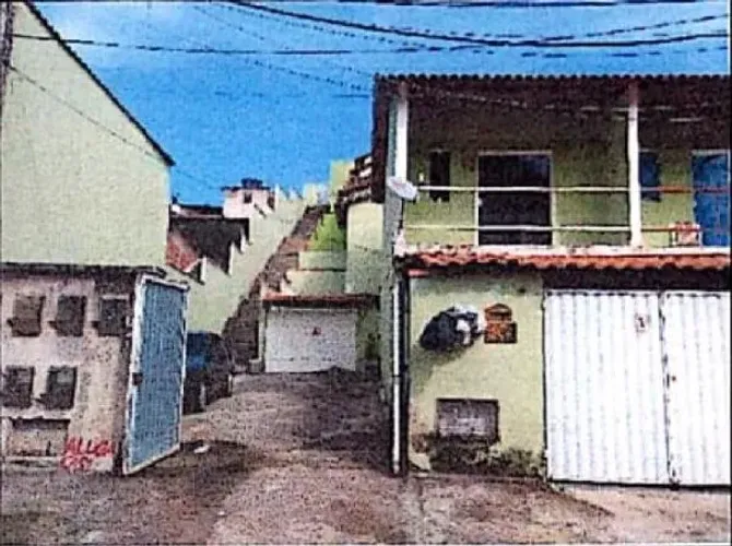 Imóvel em ótima região Casa no Coelho, Sao Goncalo - RJ, Nº 758, 2 quartos, 66,01m² | Ven