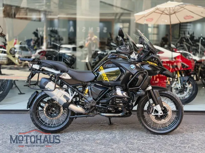 Bmw R 1250 gs adventure premium 40 anos 2021