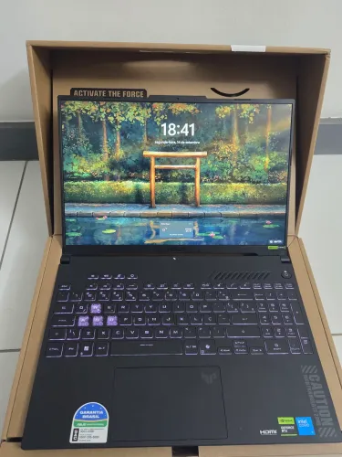 ASUS TUF Gaming F16