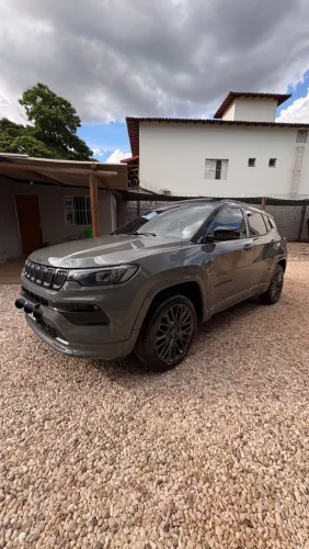 Jeep Compass S T270 1.3 TB 4X2 Flex AUT 2023