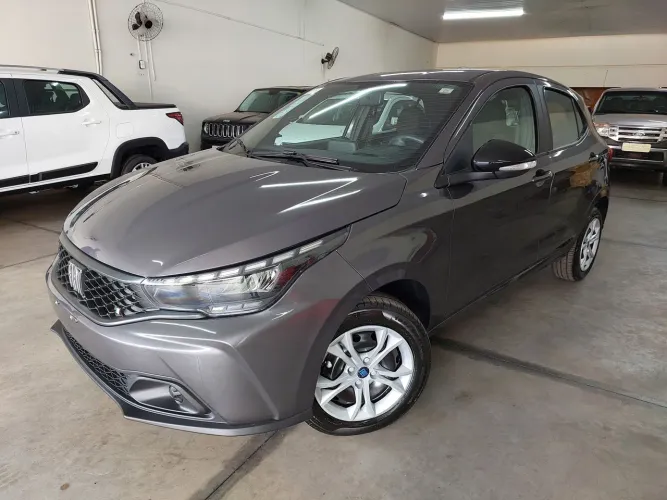Fiat Argo Drive 1.3 8V Flex Aut. 2026