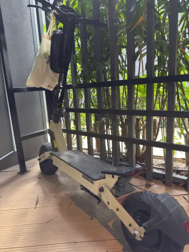 Patinete Honeywhale H4