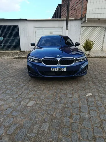 BMW 320I A Modern/sport TB 2.0/a.flex 16V 4P 2023