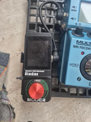 Mooer radar