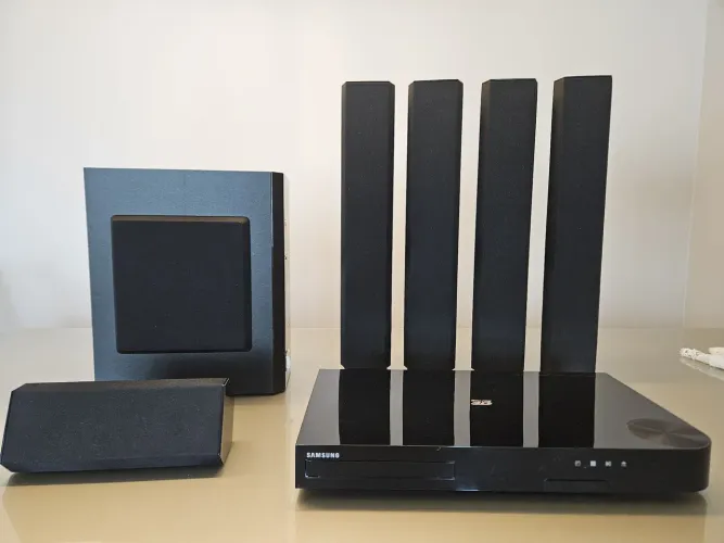 Home Theater Sony 1000w completo