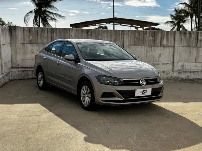 Volkswagen Virtus 1.6 MSI Flex 16V 4P Aut. 2019