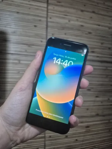Iphone 8 64gb preto