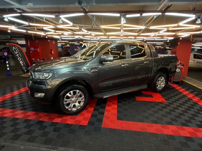FORD RANGER LIMITED 3.2 20V 4X4 CD AUT. DIES. Diesel