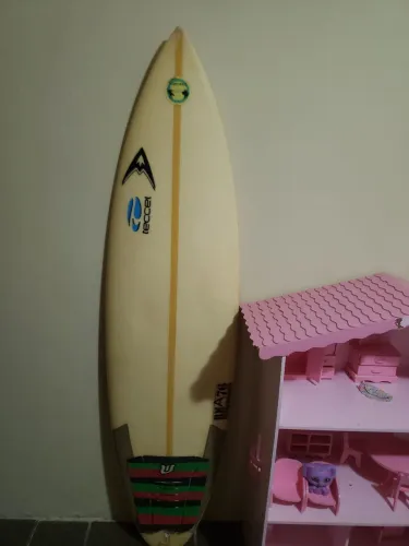 Prancha de surf Ricardo Marroquim 5'11"