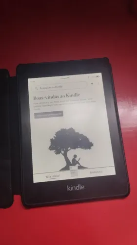 Kindle paparwithe 10th (Uso Off-line / Leitura via USB)