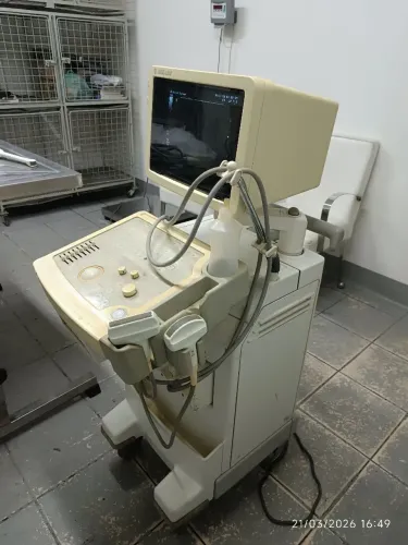 Ultrassom GE Lógic 200