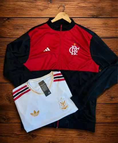 Blusão do Flamengo