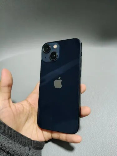 iPhone 13 mini 512GB preto- Bateria 100%