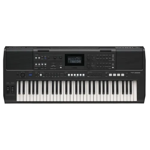 Teclado Yamaha PSR E583
