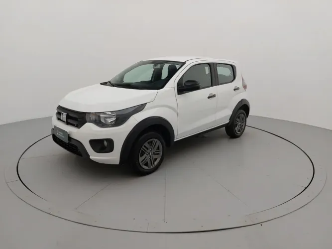 Fiat Mobi Like 1.0 Fire Flex 5P. 2026