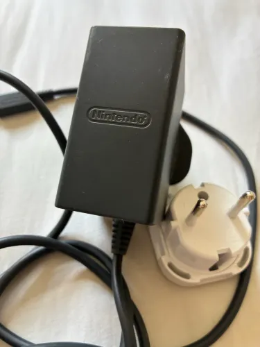 Fonte Dock Nintendo Switch Original 