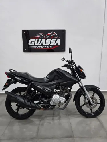 YAMAHA YBR 125 ED 2021 (ÚNICA DONA)