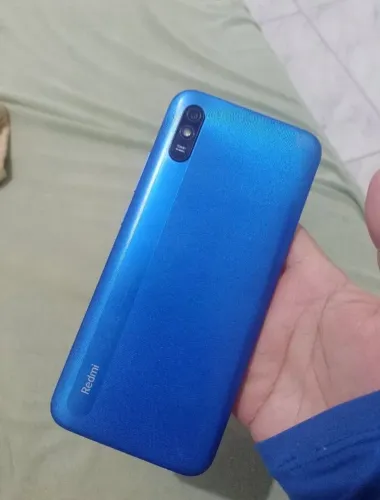 Redmi 9a 32gb zero só pegar e usar todo inteiro