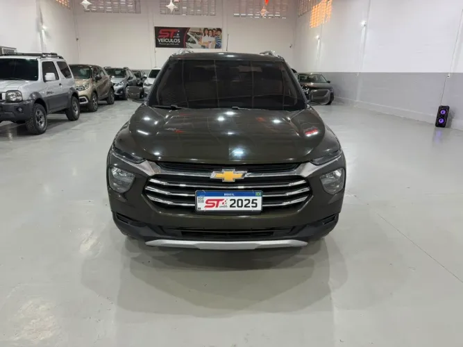 Chevrolet Montana LTZ 1.2 Turbo Flex 12V 4P Aut. 2025