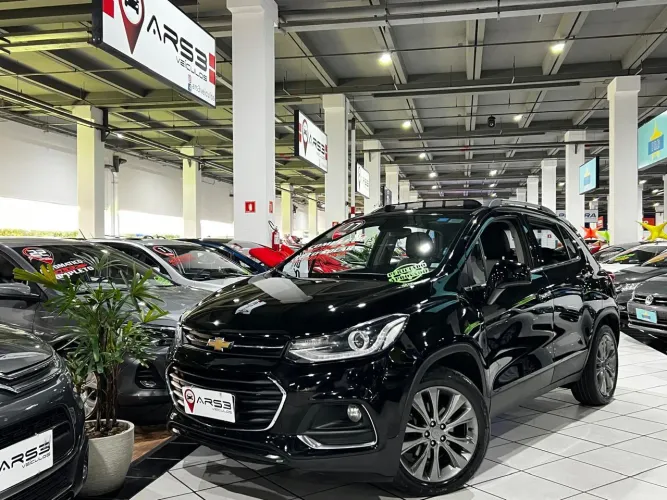 Chevrolet Tracker LTZ 1.4 Turbo 16V Flex 4X2 Aut. 2017