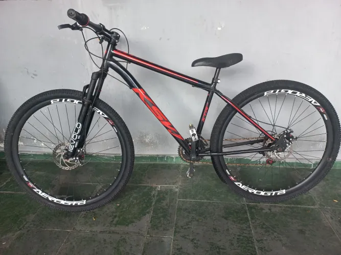 Bicicleta aro 29