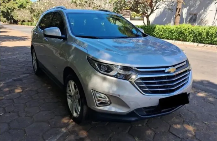Chevrolet Equinox Premier 2.0 Turbo AWD 262cv Aut. 2020