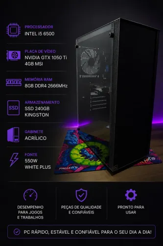 PC - Intermediário